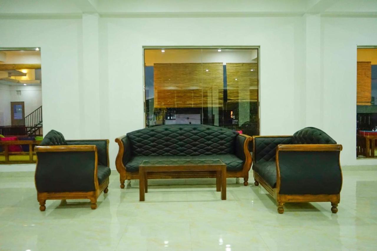 Milano Grand Hotell Dambulla Eksteriør bilde