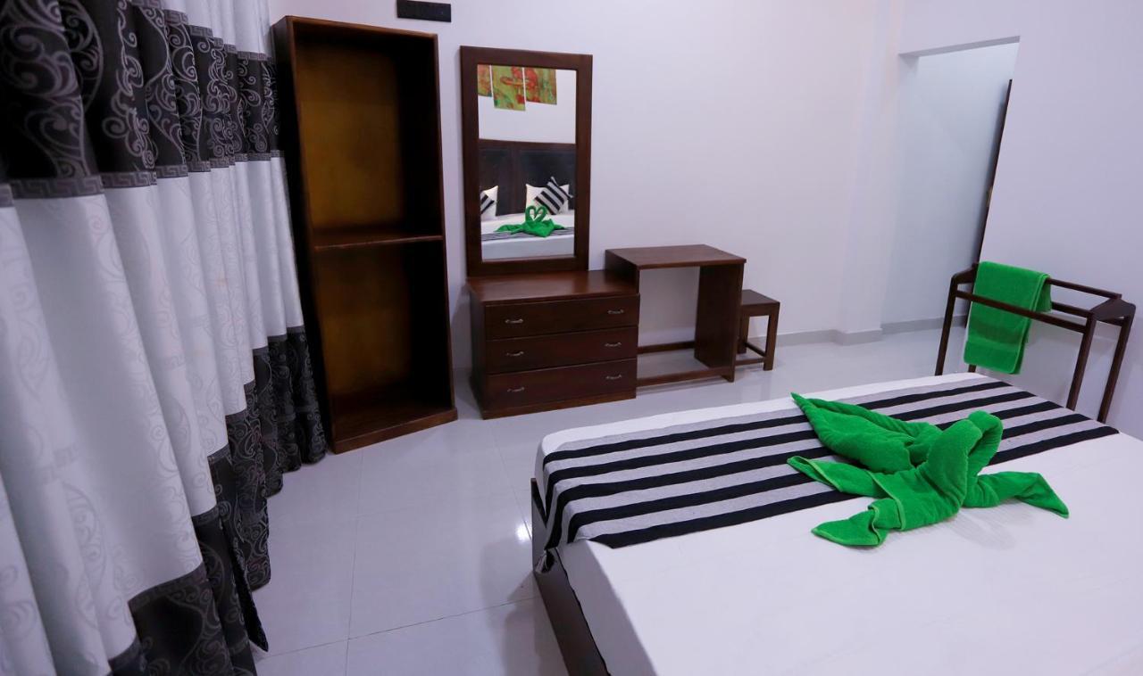 Milano Grand Hotell Dambulla Eksteriør bilde