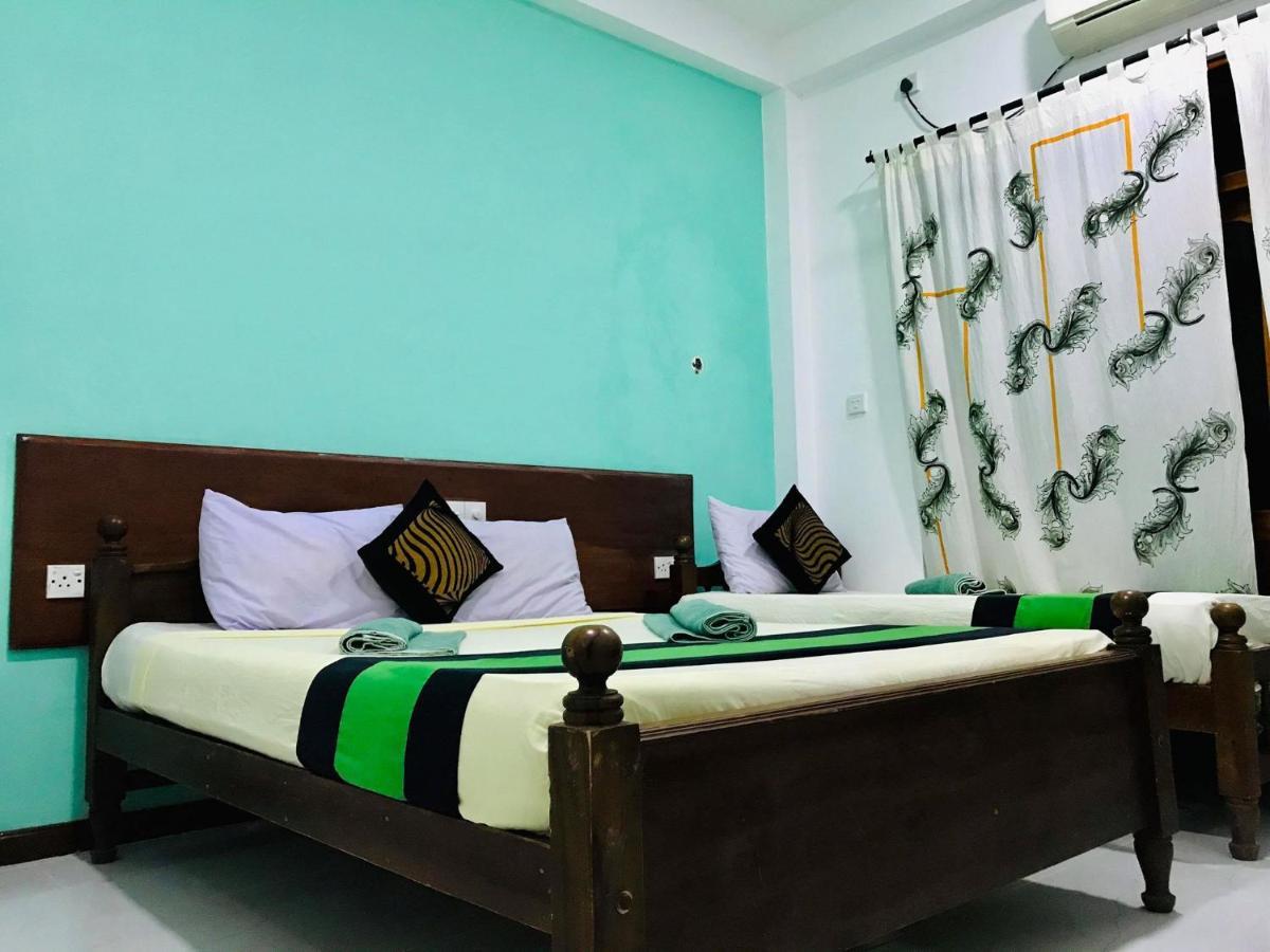 Milano Grand Hotell Dambulla Eksteriør bilde